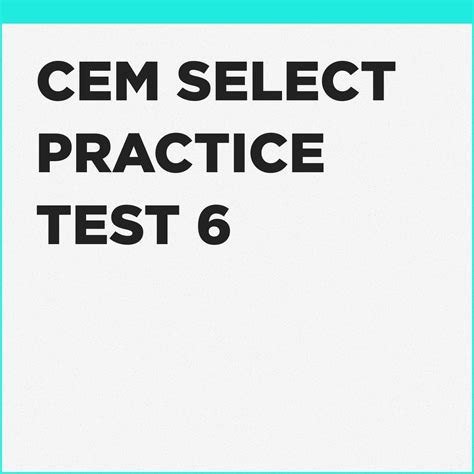 book BUY 11 exam papers school FREE 11 past papers. . Cem select practice tests